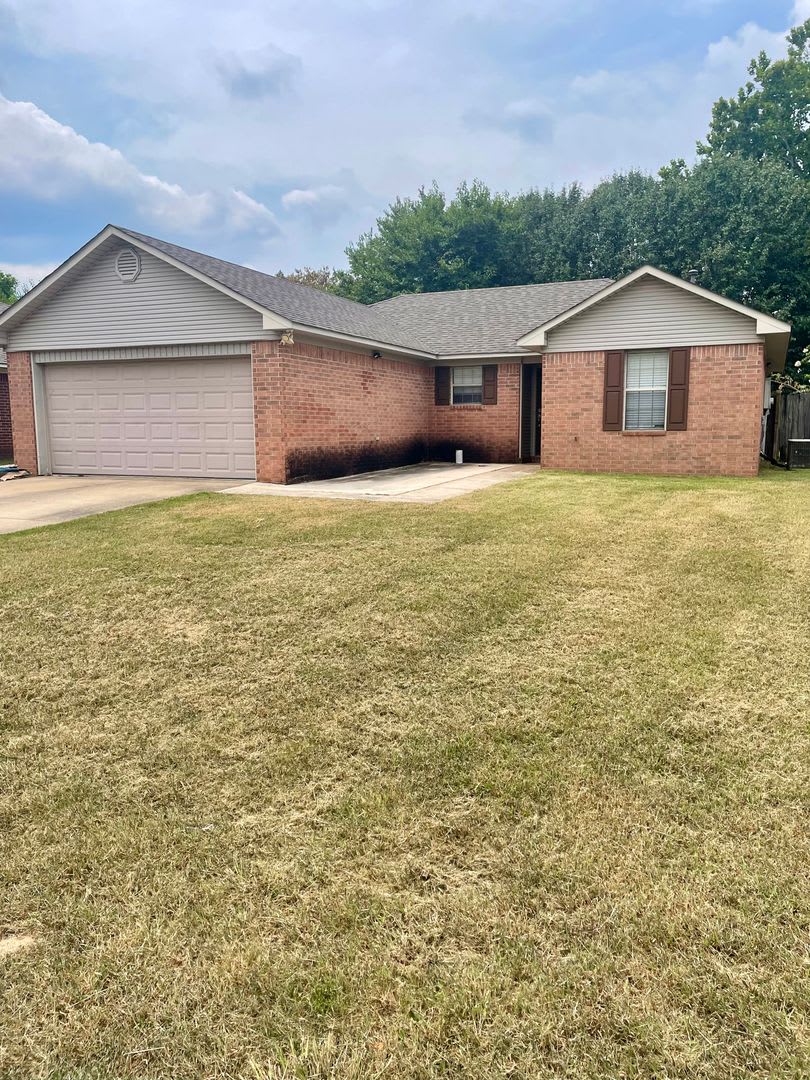 Home with Fenced in Back Yard – photo 1