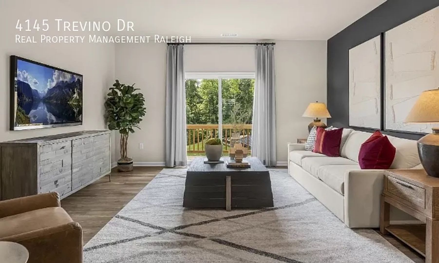 Room in 3 Bedroom Home at Trevino Dr – photo 1 of 14
