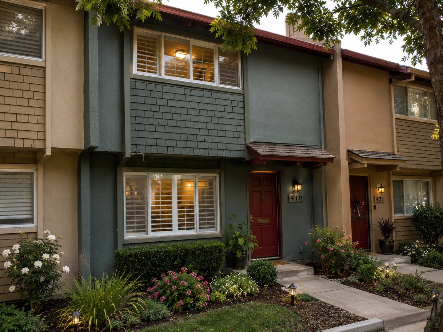 Adorable 3 Bed 1 5 Bath Covell Commons Condo Fall Rental – photo 1 of 180