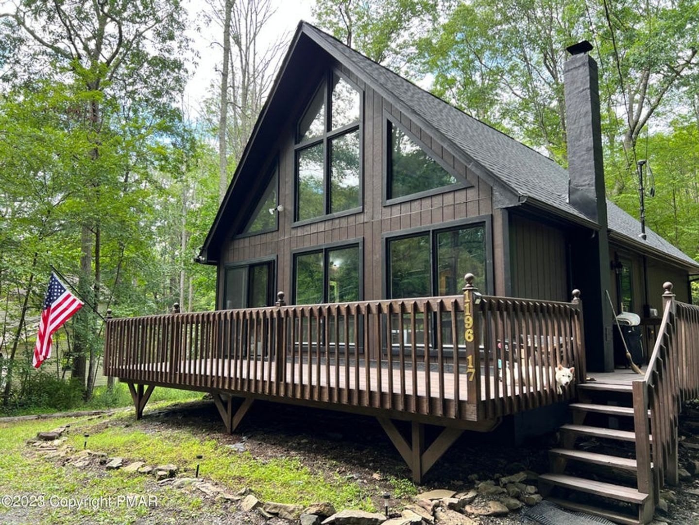 A Frame Chalet for Rent in Amenity Filled Community!!! – photo 1 of 26