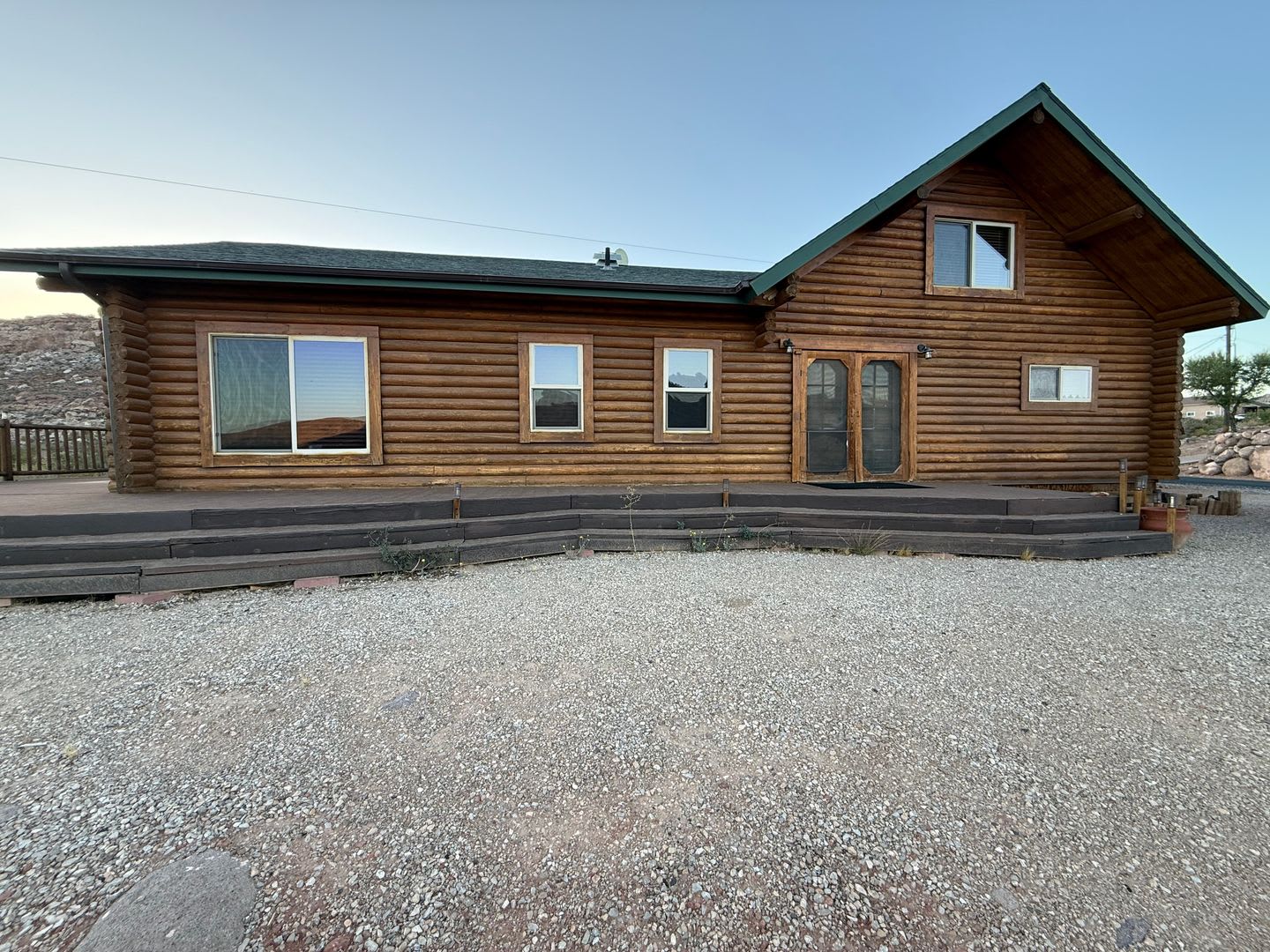 Cozy Cabin With Lots Of Space – photo 1 of 391