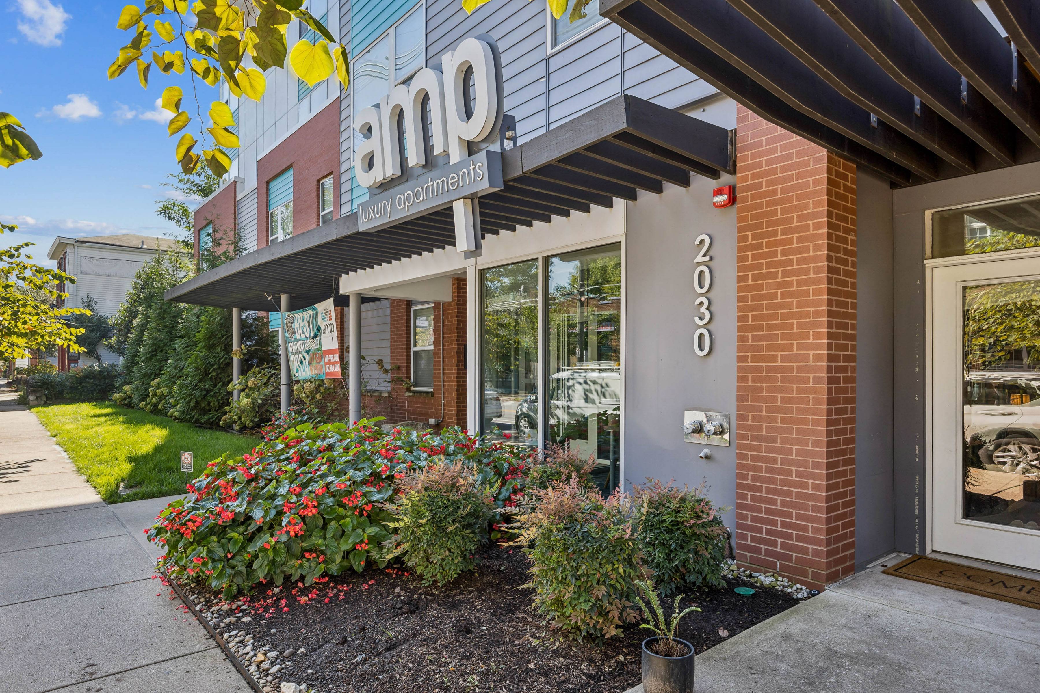 AMP Luxury Apartments – photo 1