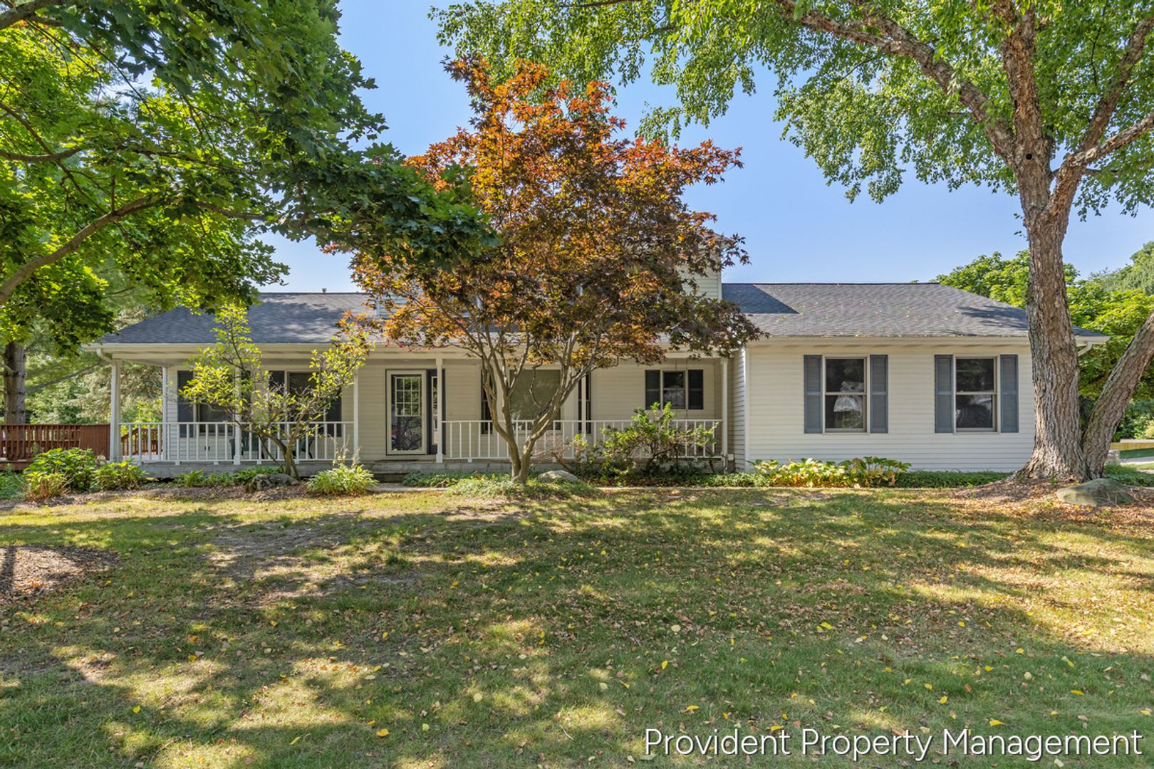 Spacious 4 Bedroom / 2.5 Bath Home with Byron Center Schools – photo 1 of 38