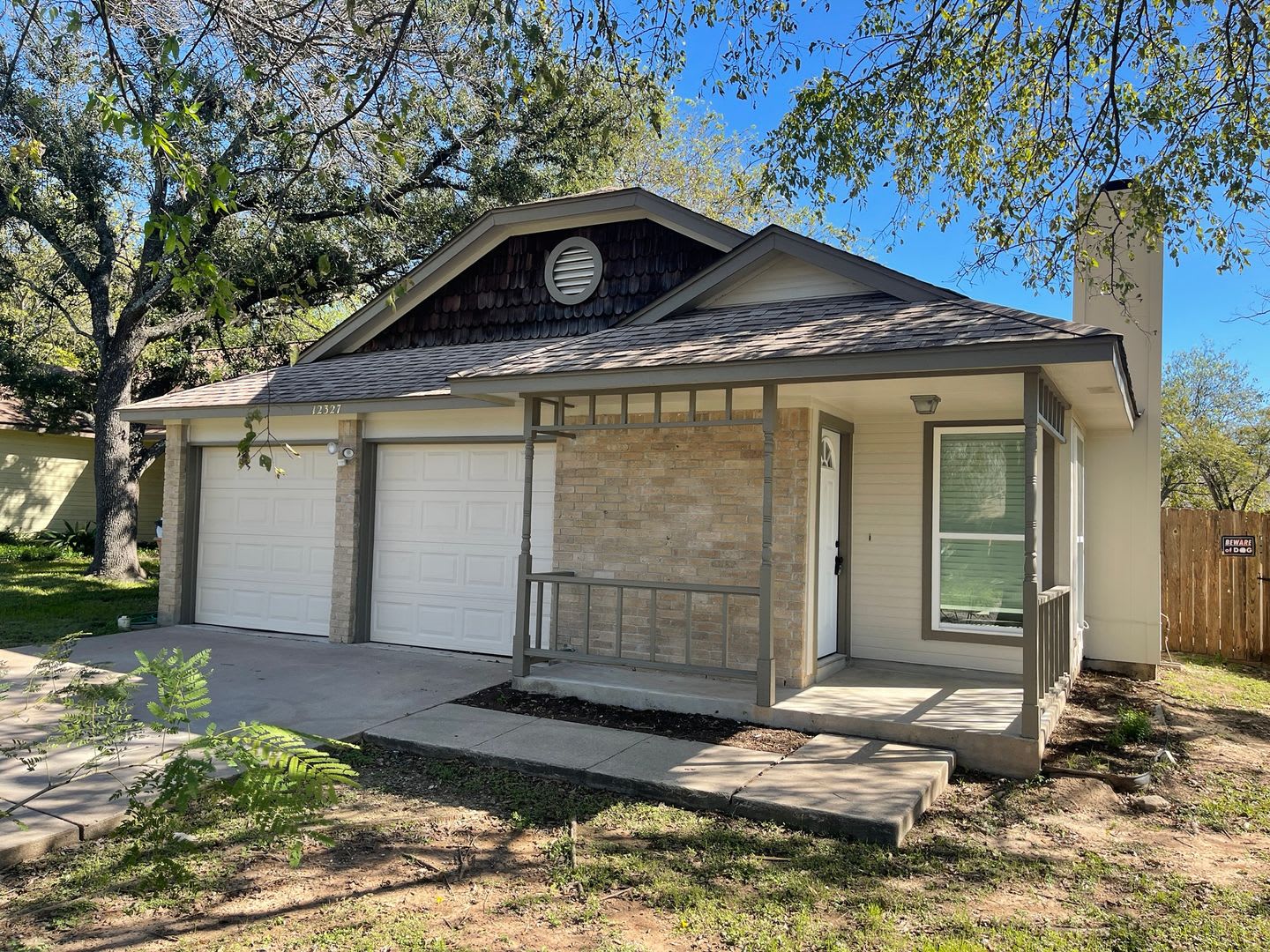 Remodeled 3/2 in near MoPac and Parmer Ln – photo 1