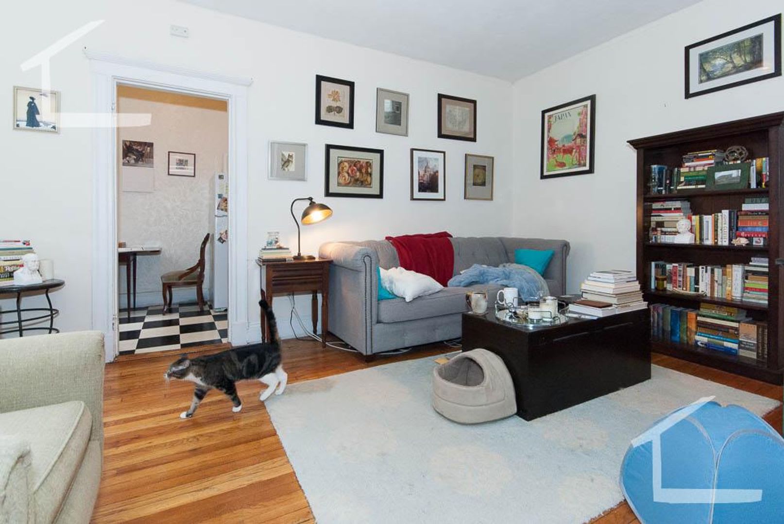 105 Brainerd Rd #4D Boston MA 02134 – photo 1