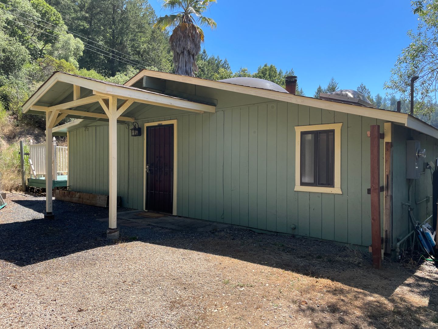 587 Sq Ft Private Hilltop Guest Cottage With Vineyard Views Forestville – photo 1 of 237