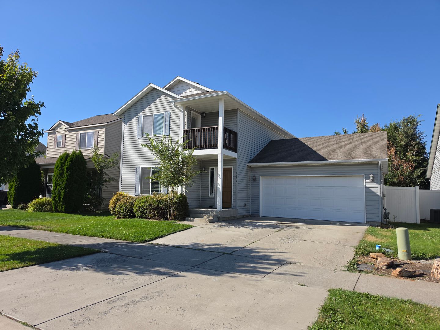 Lovely 3 Bedroom 2 5 Bath Post Falls Home – photo 1 of 200