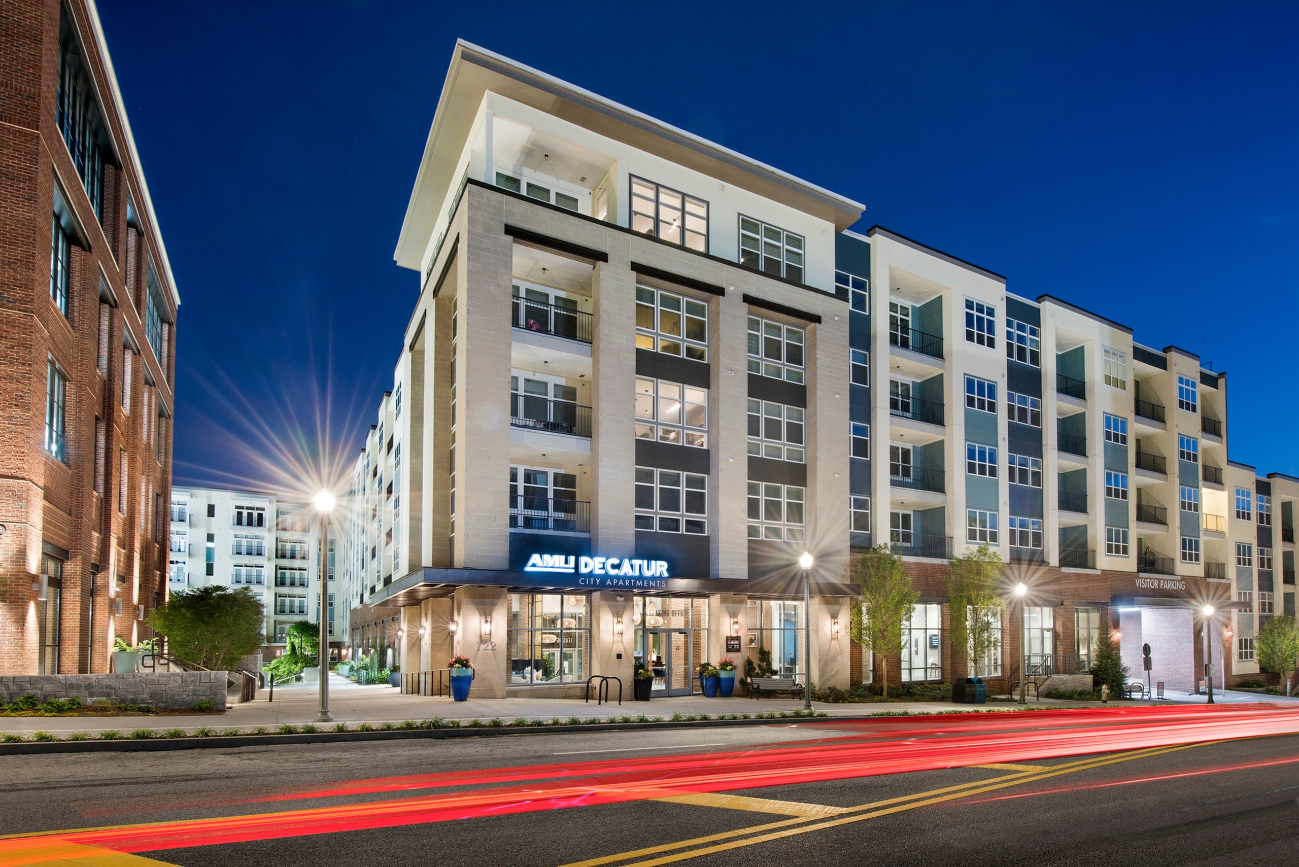 AMLI Decatur – photo 1