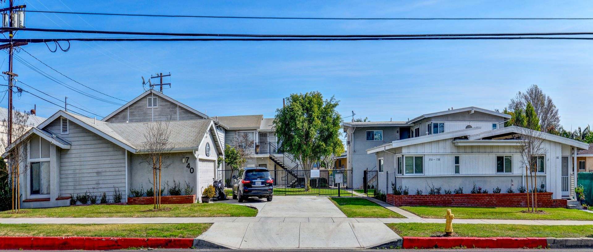 Refreshed 1 Bed 1 Bath Apartment with Parking – photo 1 of 14
