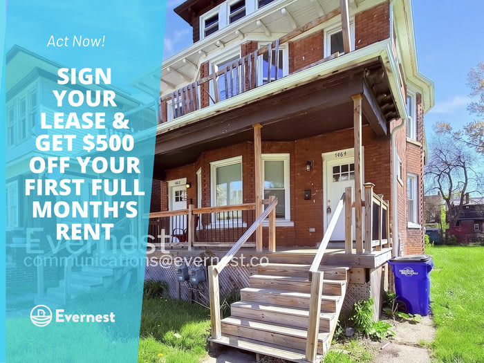 1464 Baldwin Street – photo 1
