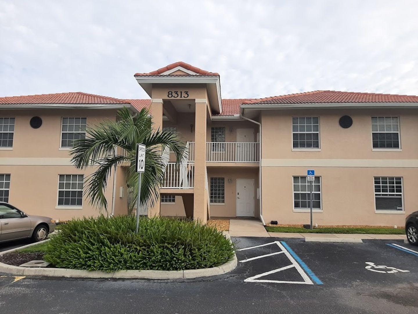 Ground Floor 2/2 Condo off Six Mile Cypress – photo 1 of 16