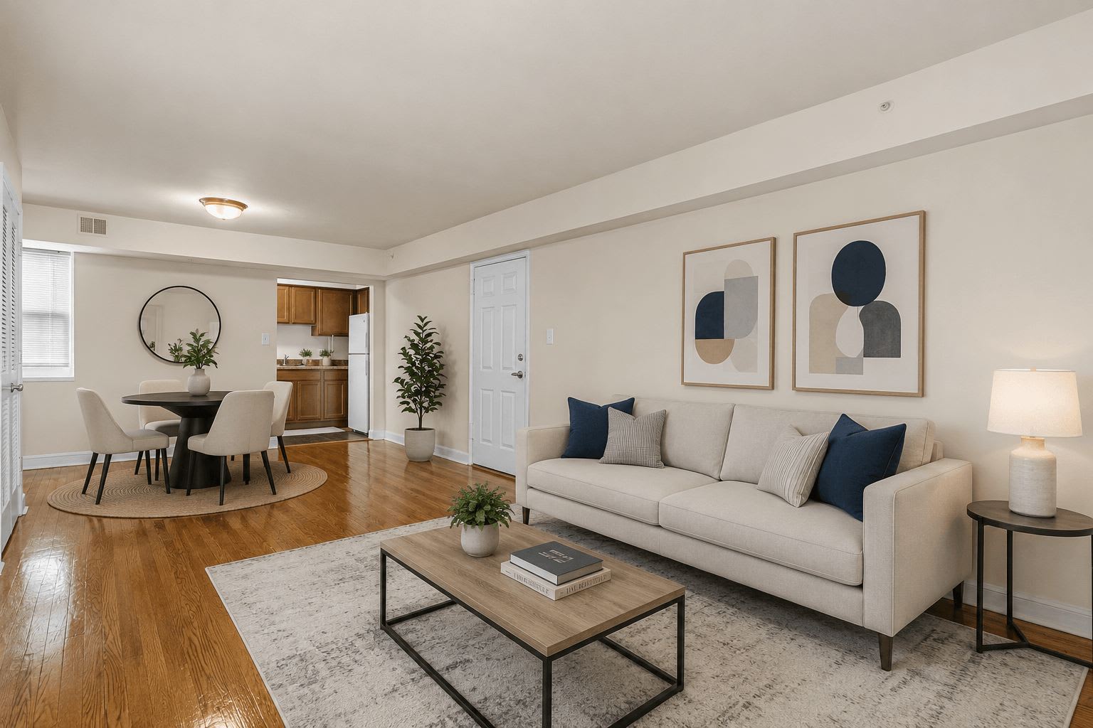 University Landing Affordable Housing – photo 1