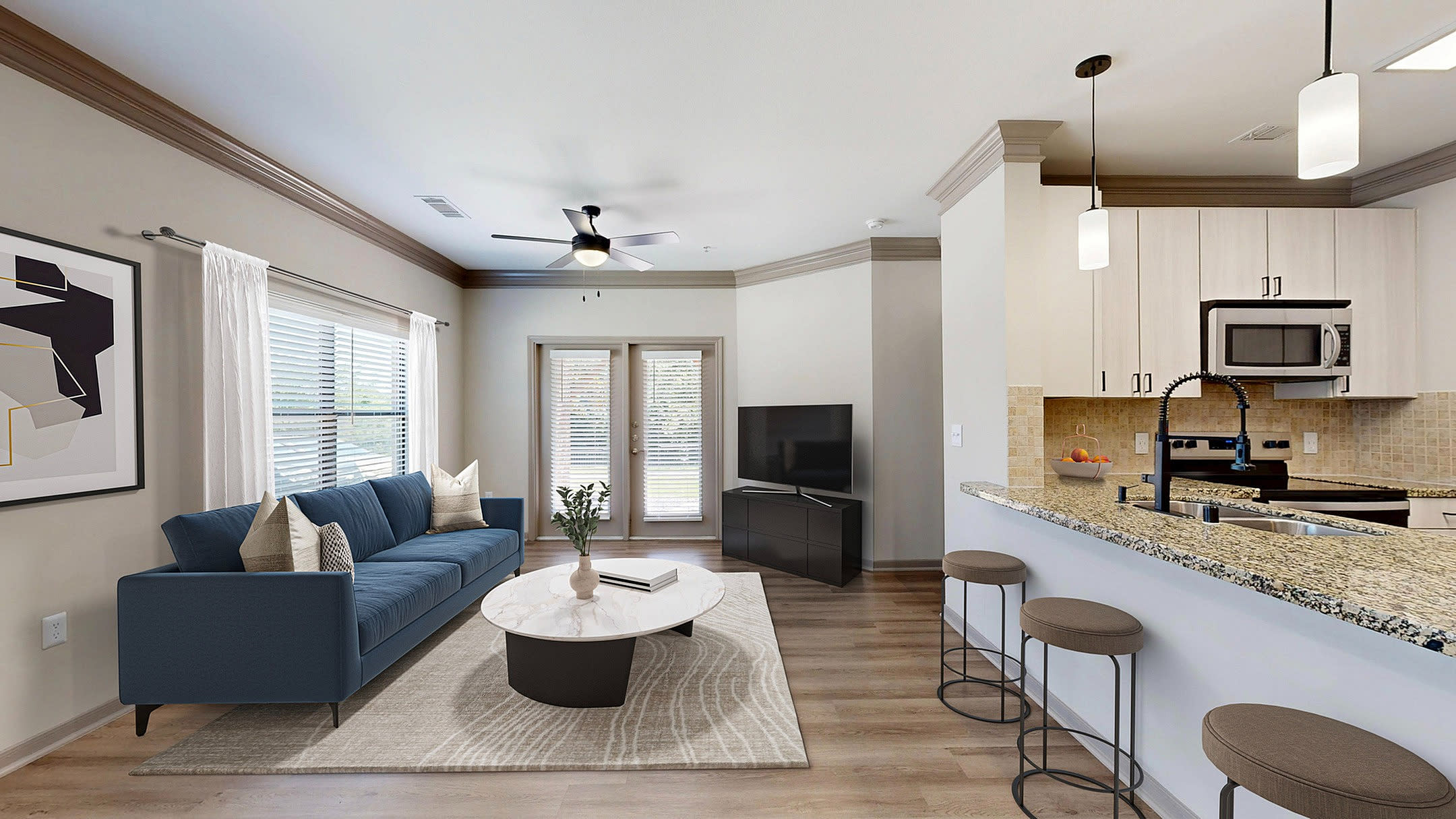Avenues at Craig Ranch Apartments – photo 1