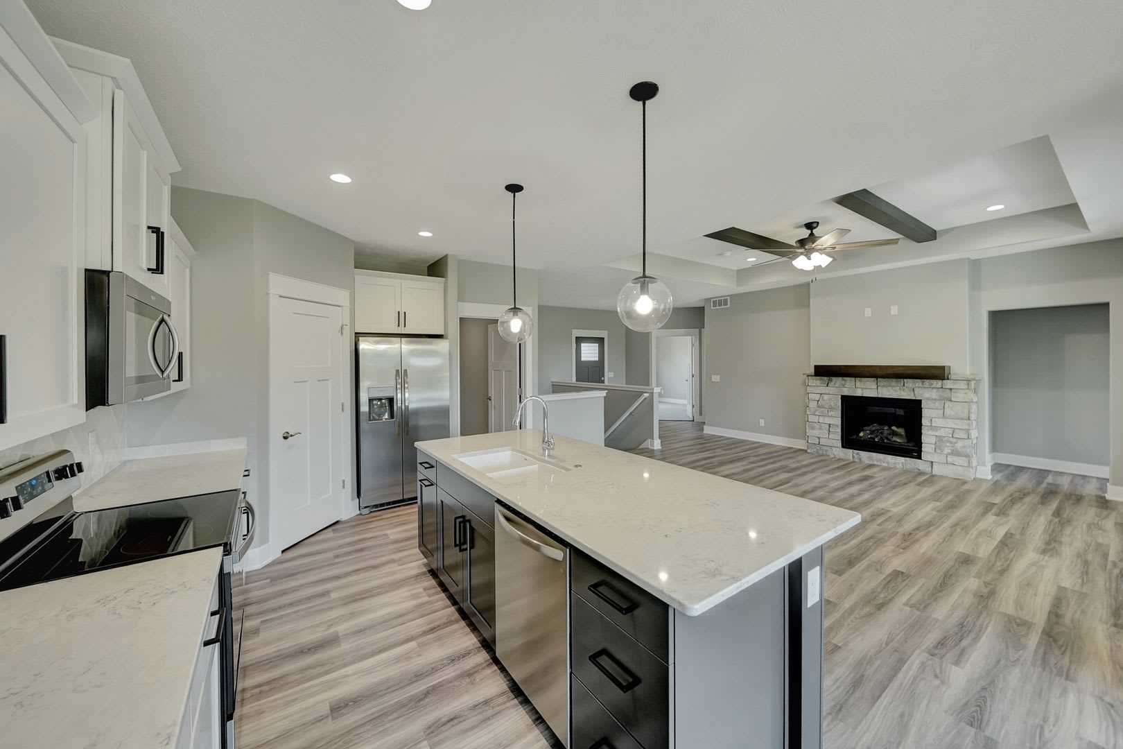 Luxury Townhome – photo 1 of 20