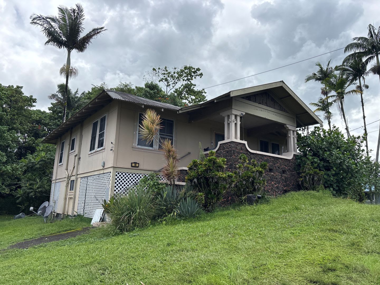 1198 Kinoole St. Hilo, HI 96720