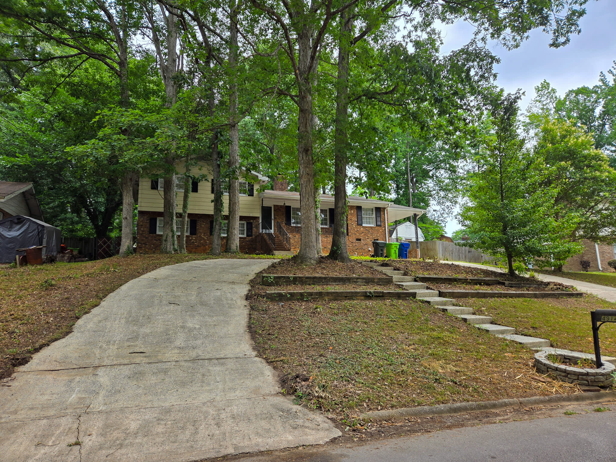 4914 Oak Park Rd – photo 1