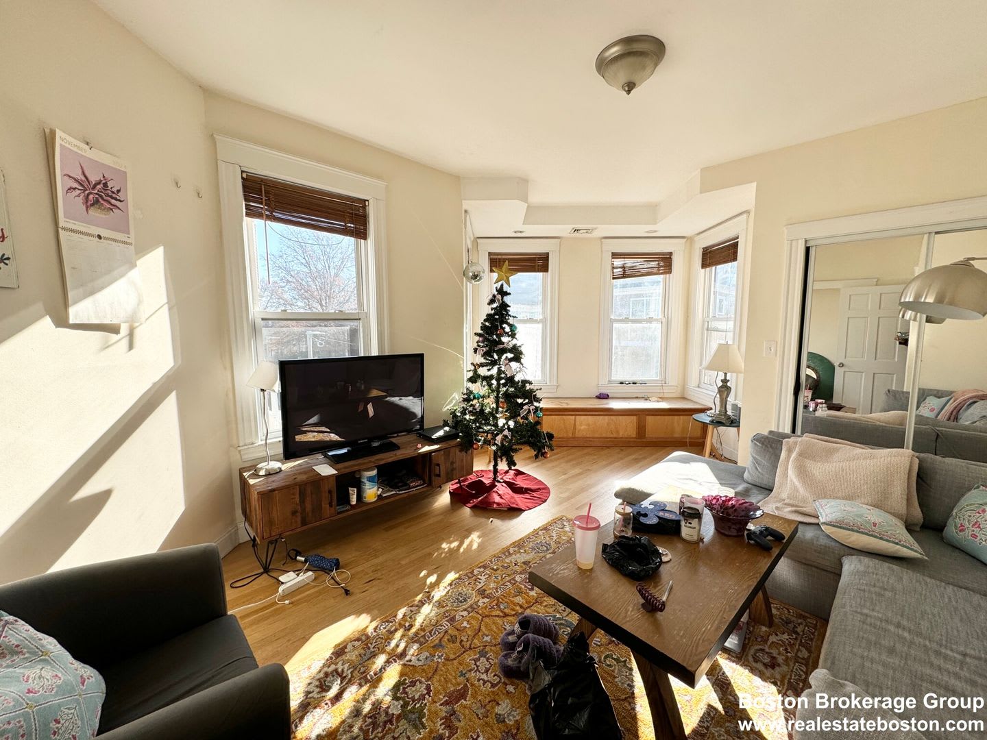 31 Hillside St #3C Boston MA 02120 – photo 1