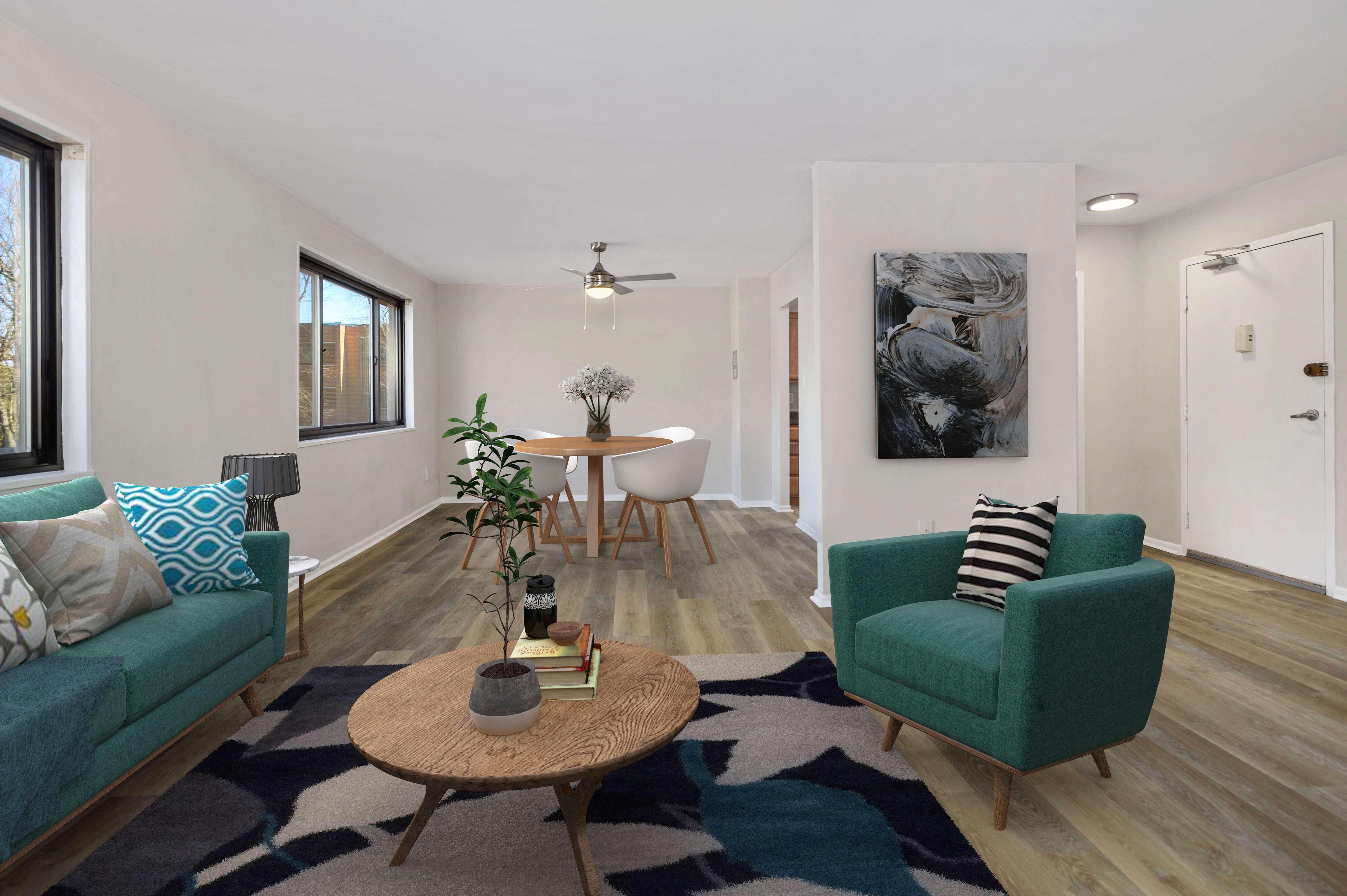 Earle Manor Apartments – photo 1 of 147