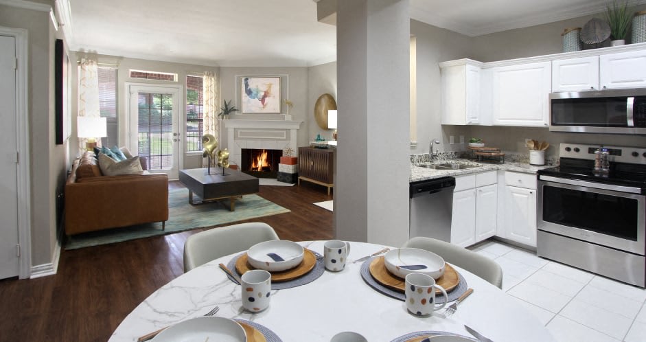 TurtleCreek Apartments – photo 1 of 38