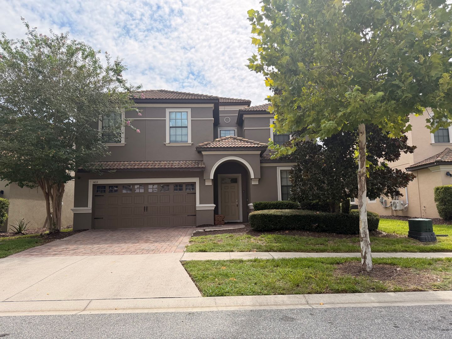 Stunning 8-Bedroom Champions Gate Pool Home – photo 1