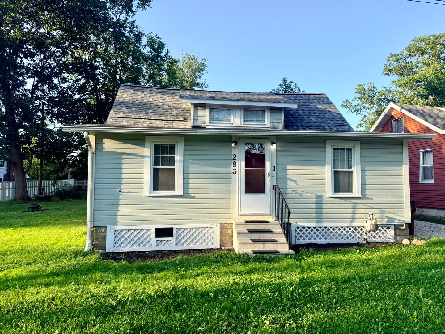 Updated Chippewa Lake Home with Spacious Living Areas – photo 1 of 16
