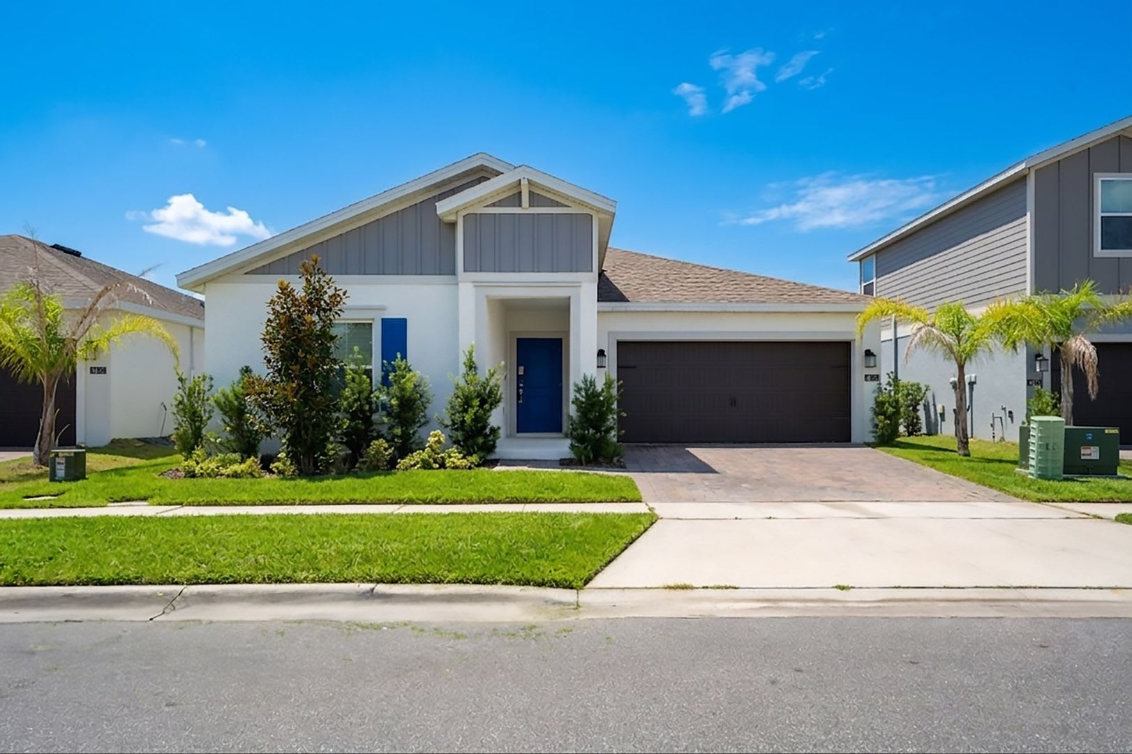 Knightsbridge Single Family Home – photo 1