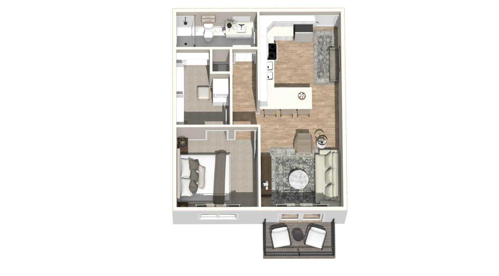 Vitality Apartments – photo 1 of 21