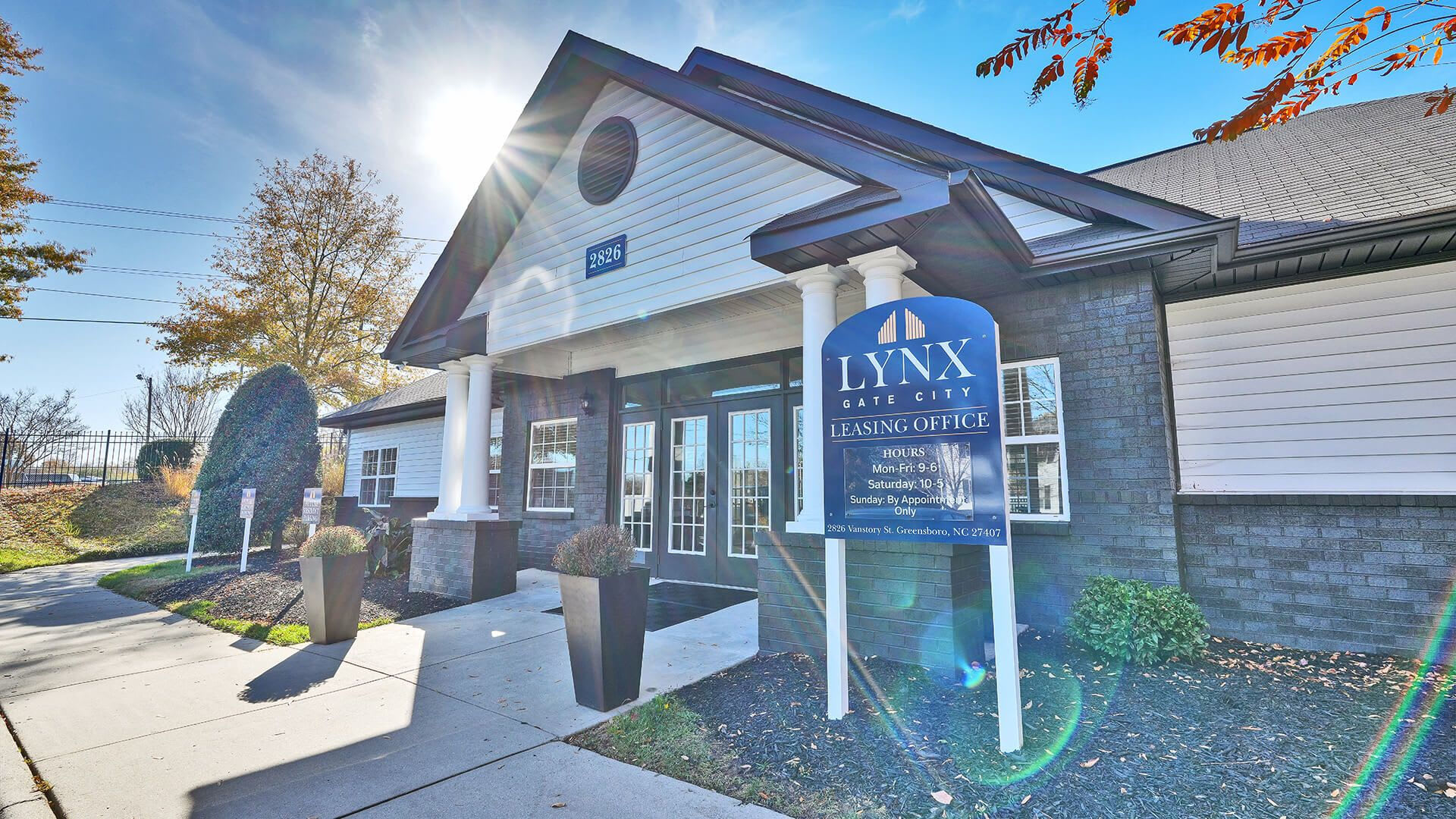 LYNX Gate City – photo 1
