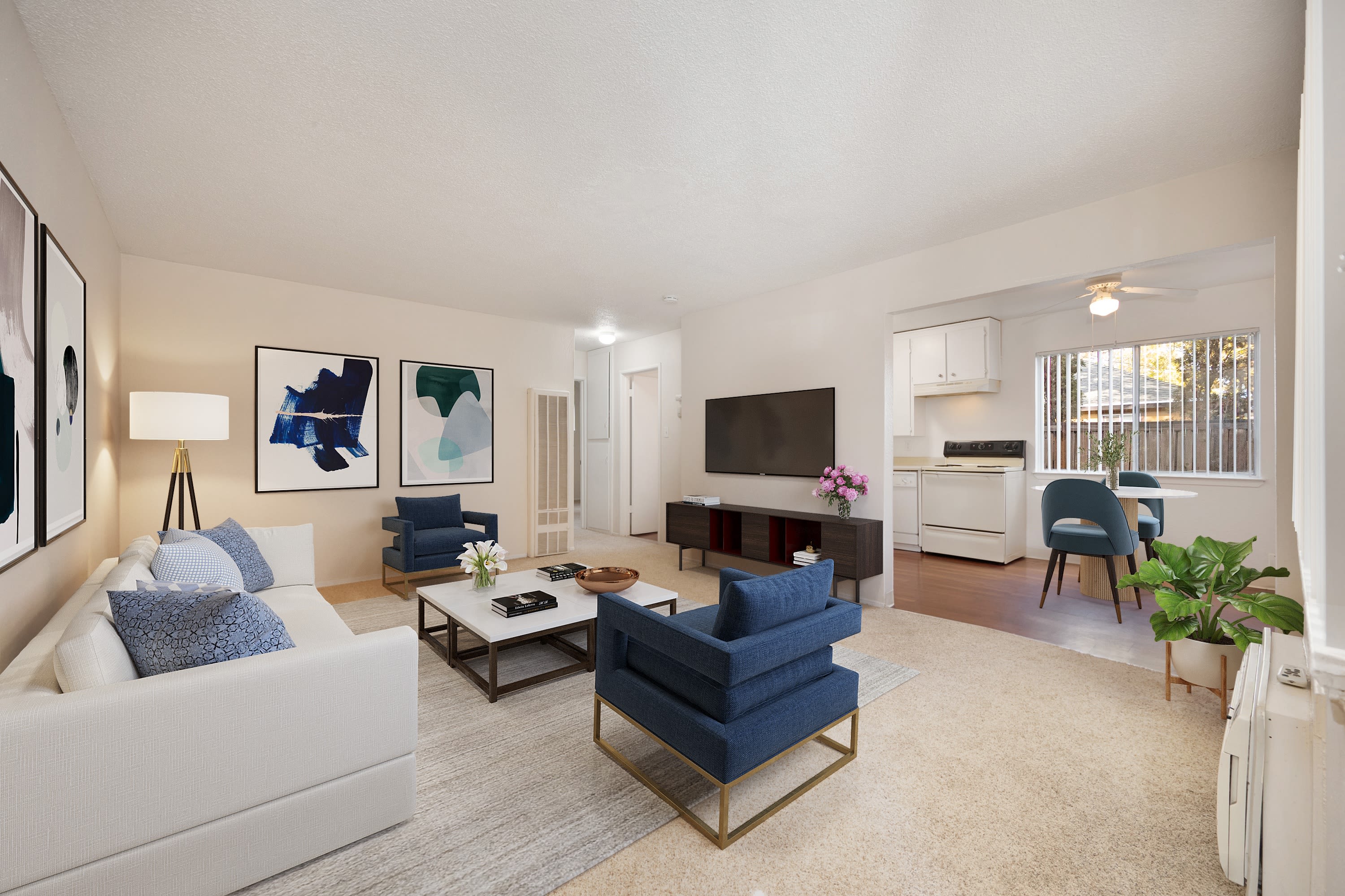 Olympus Park Apartment Homes – photo 1 of 46