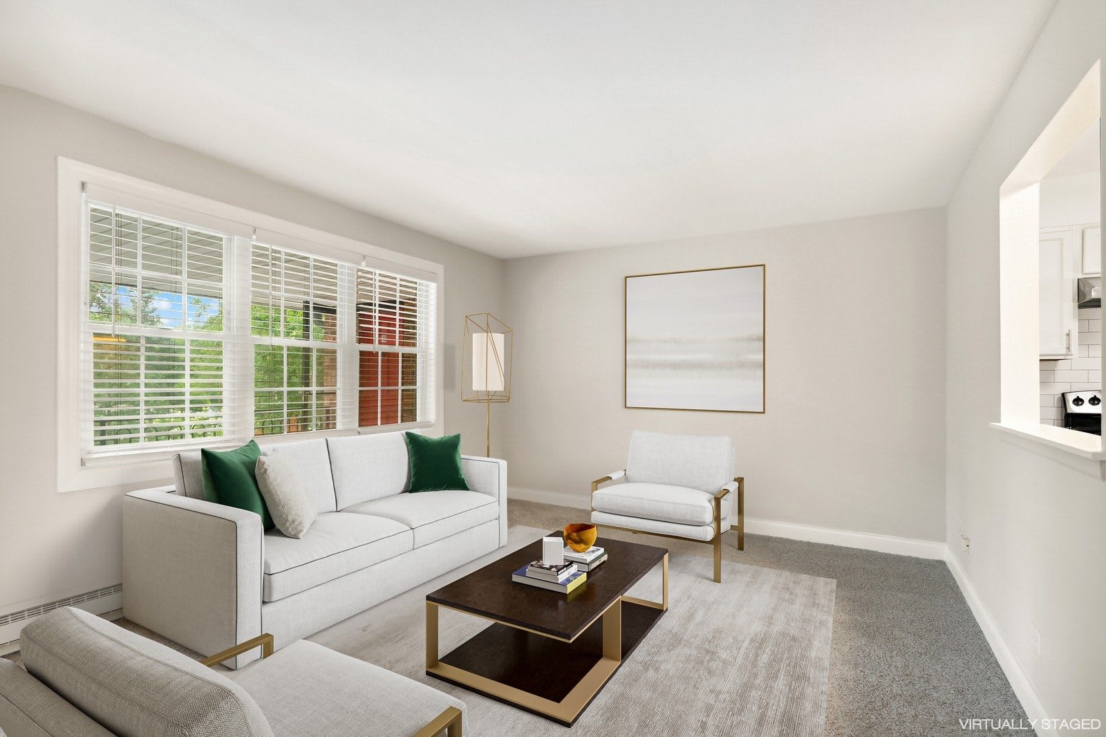 The Hinsdale Apartment Homes – photo 1 of 31