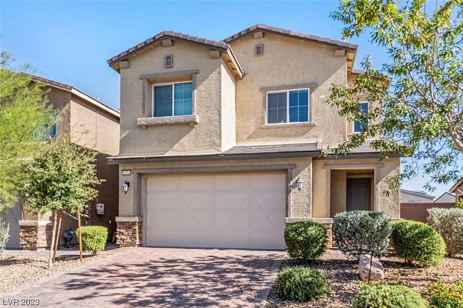 Modern 3Bed/3Bath/2Car Two story home located in North Las Vegas Home in Tule Springs – photo 1