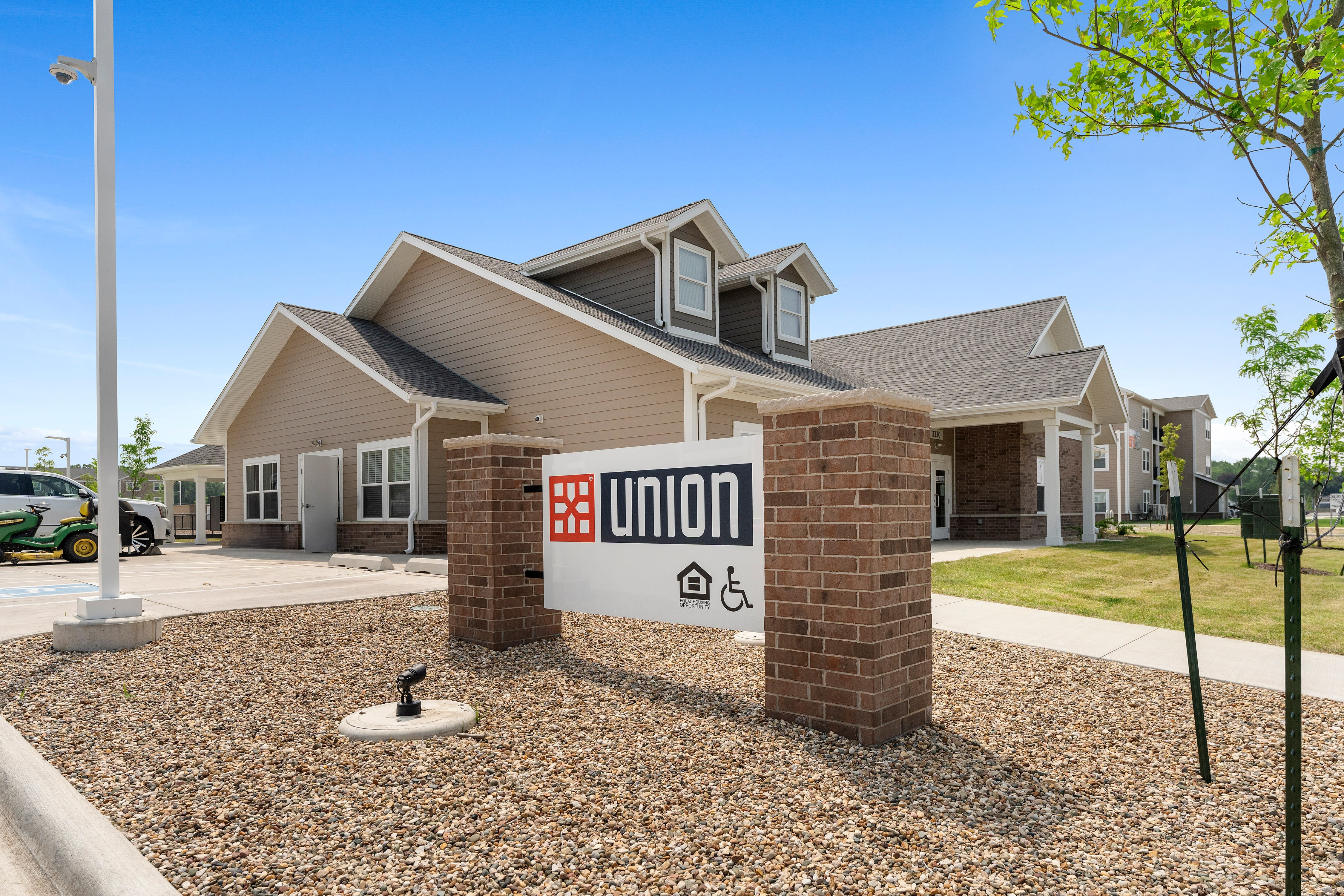 Union At North Crossing Affordable Housing – photo 1