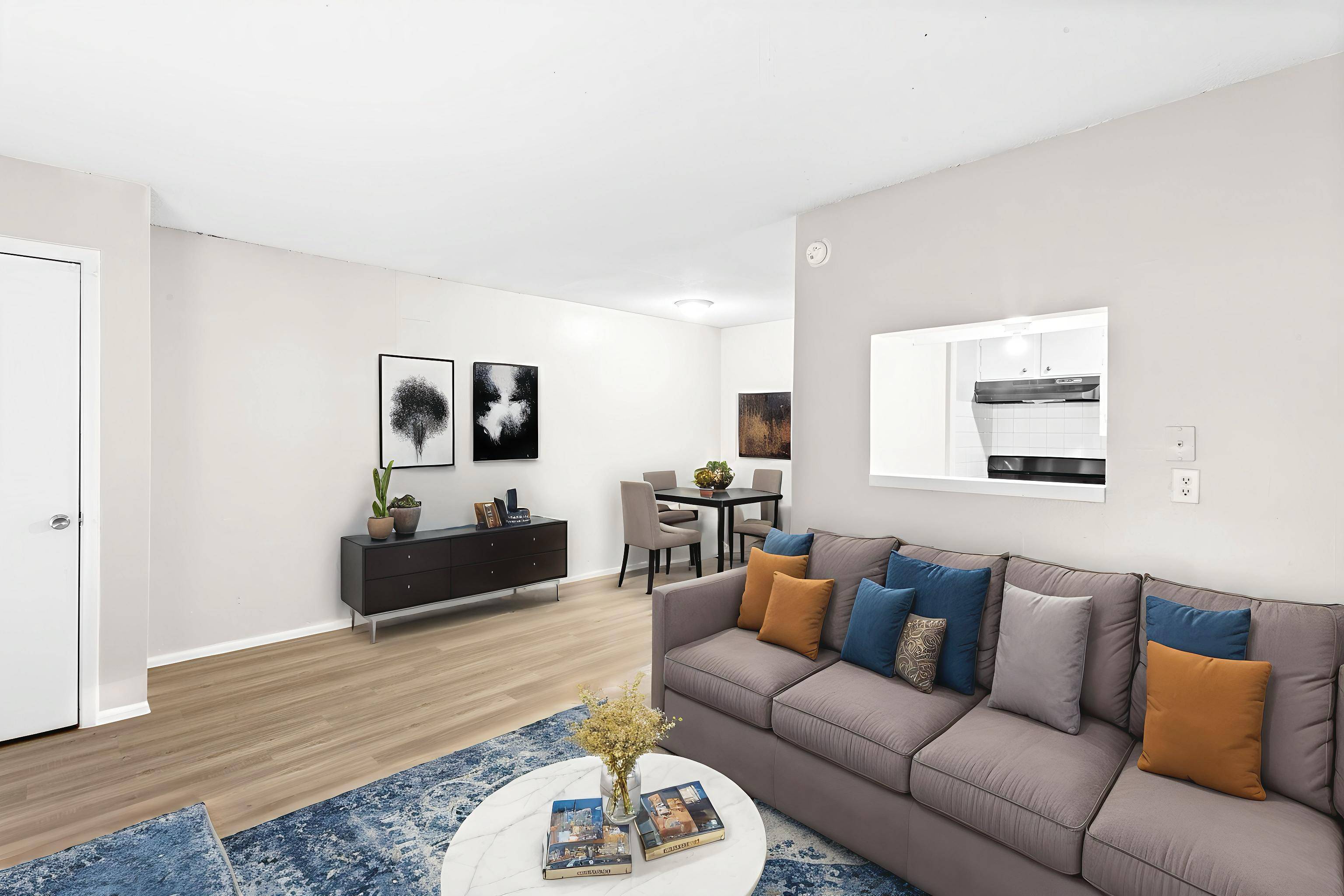 Flats at Wellington – photo 1