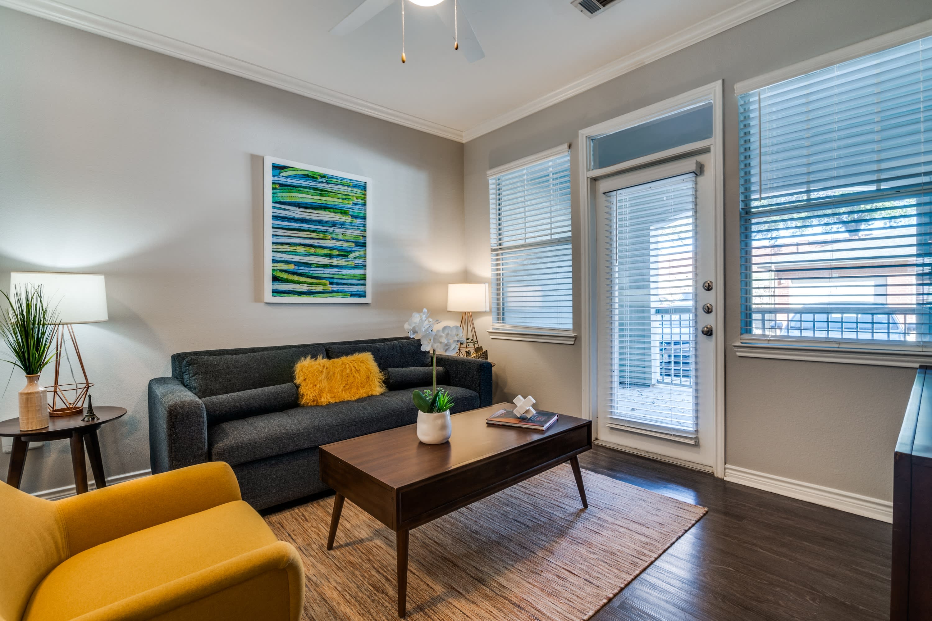Bluffs at Vista Ridge Apartments – photo 1 of 42