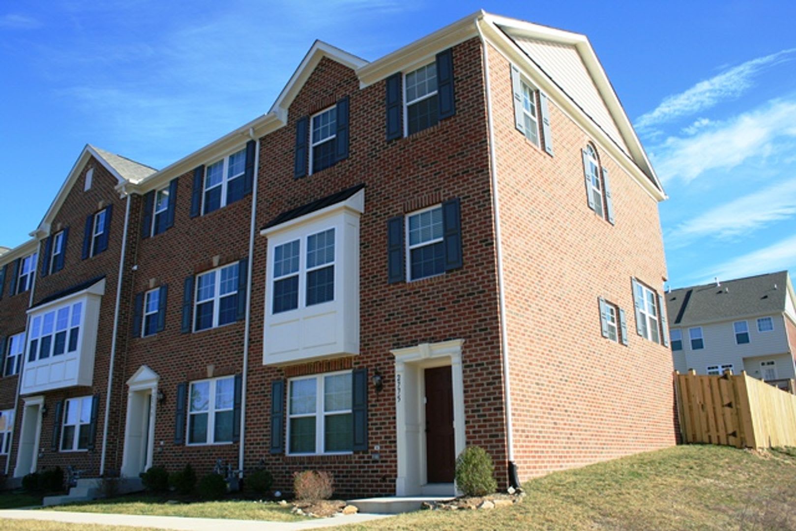 2775 Aldersgate Way- End Unit – photo 1 of 24