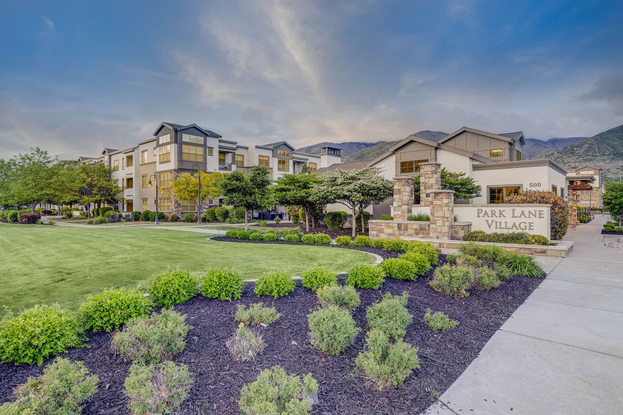 Park Lane Village – photo 1 of 25