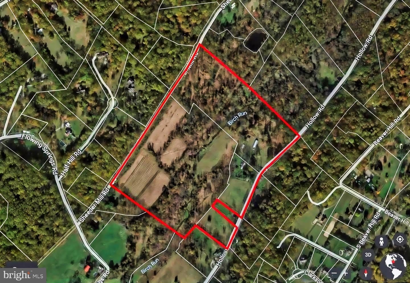 1550 SHEEDER MILL Road – photo 1