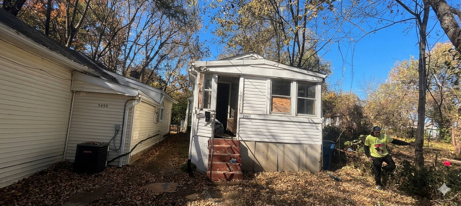 FA 21 5461 Hamilton Avenue – photo 1 of 8