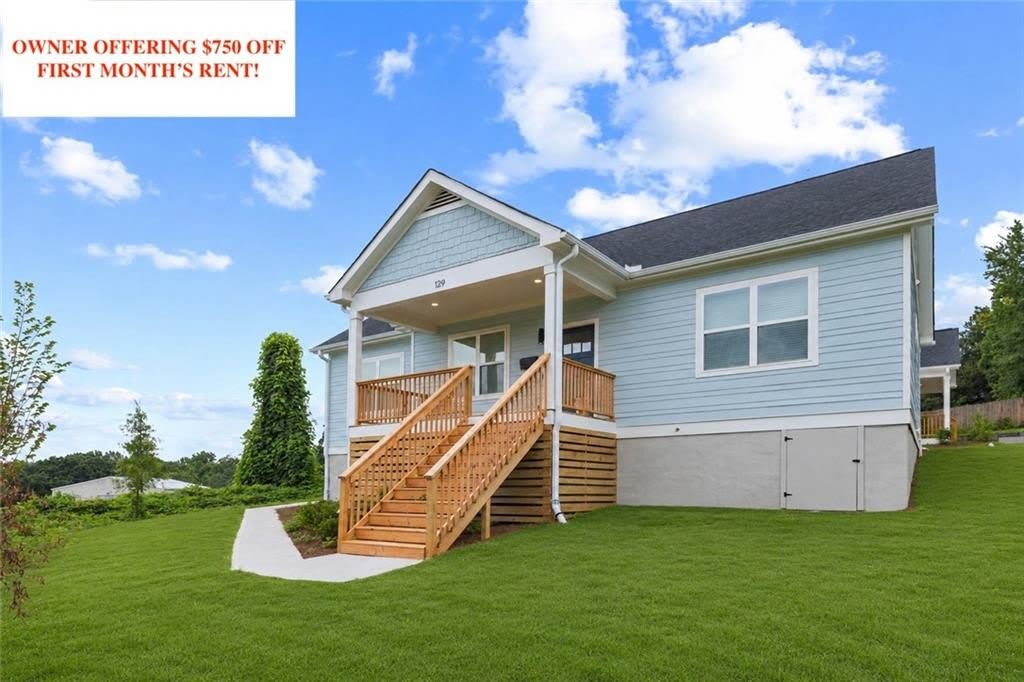 129 Hilltop Drive SW – photo 1