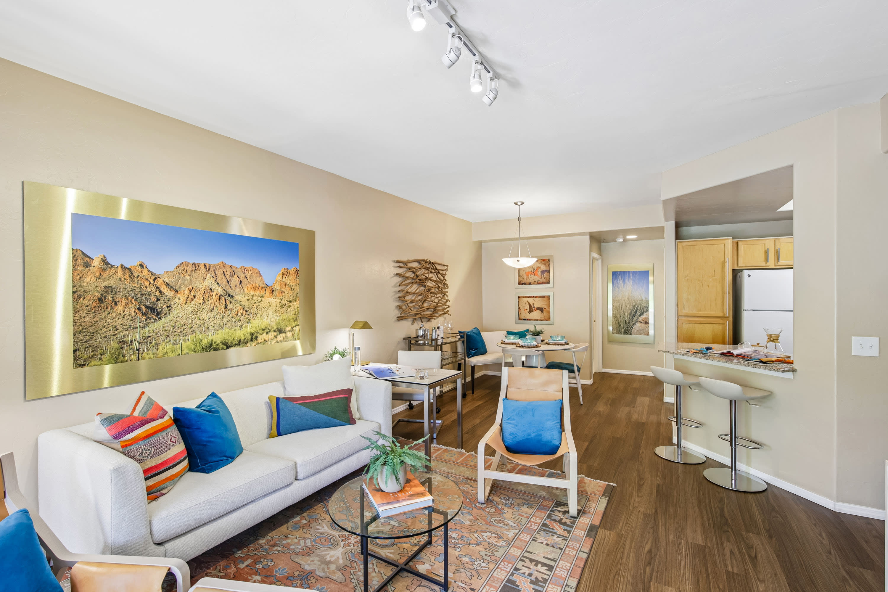 The Golf Villas at Oro Valley – photo 1
