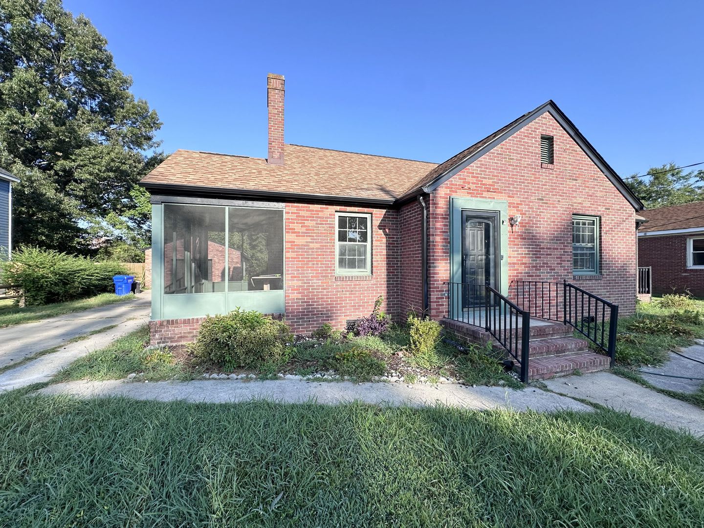 Charming 4-Bedroom Brick Home on Spacious Lot in Suffolk – photo 1