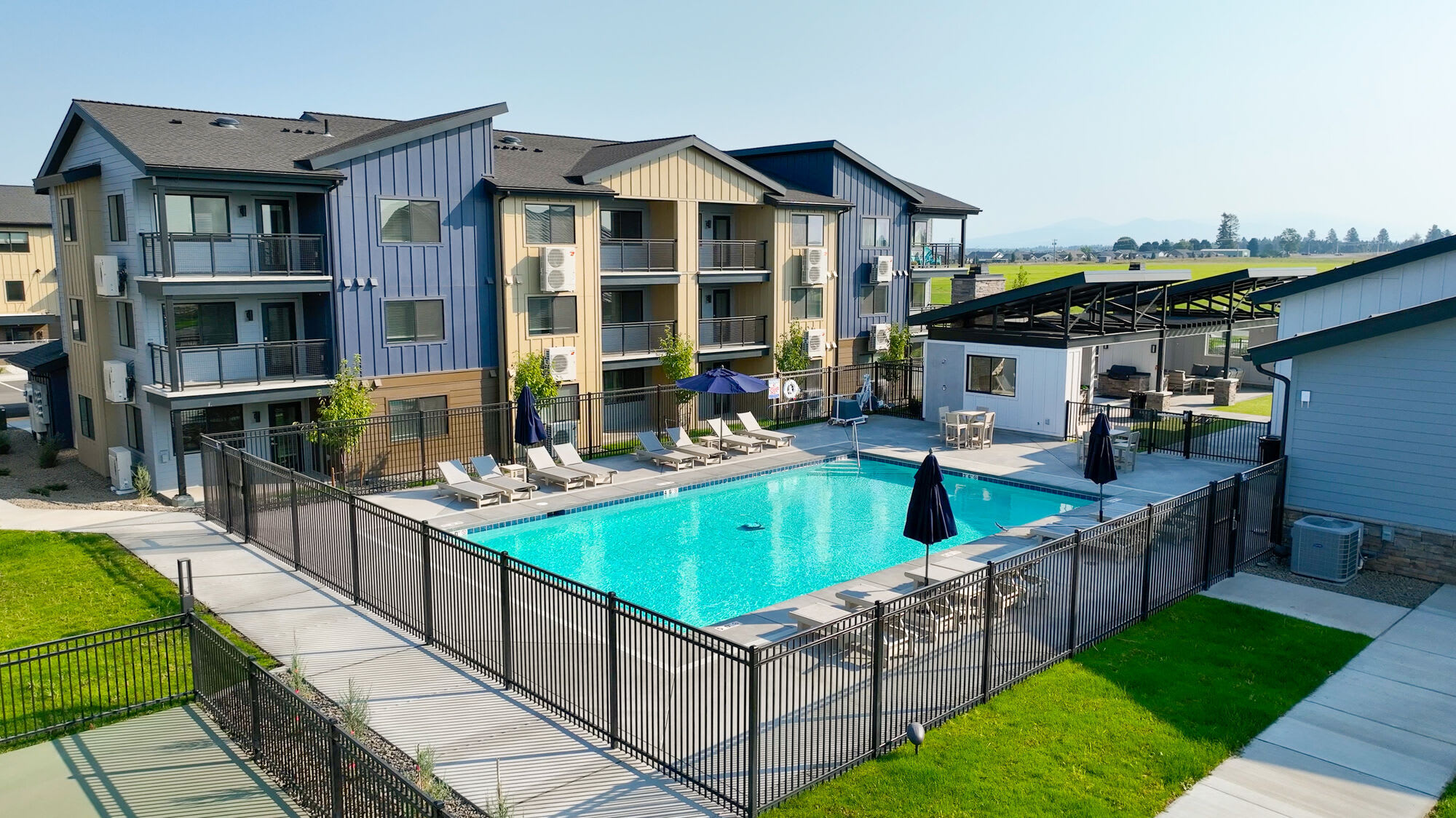 Sky Meadow Villas – photo 1 of 68
