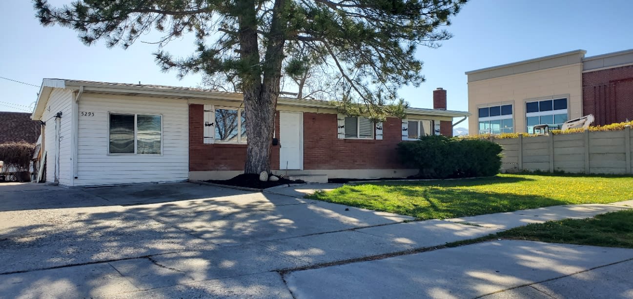 5295 S 1760 W; Unit B – photo 1 of 12