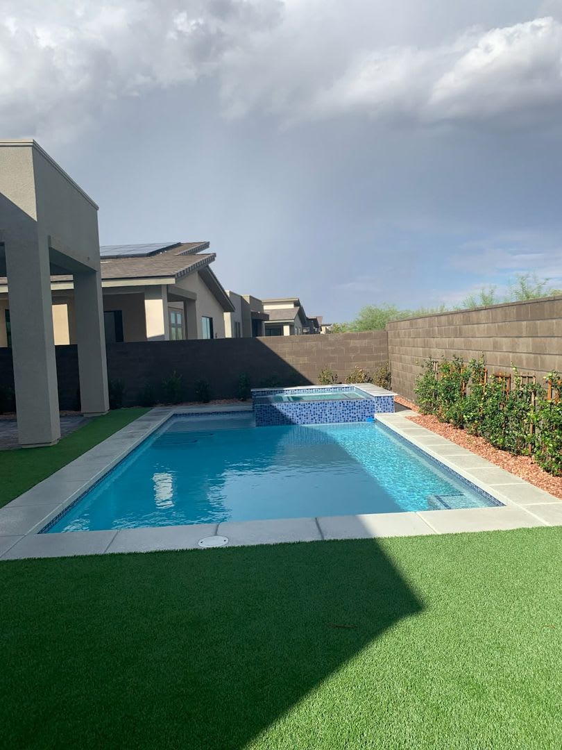 Summerlin Single Story Pool Home – photo 1