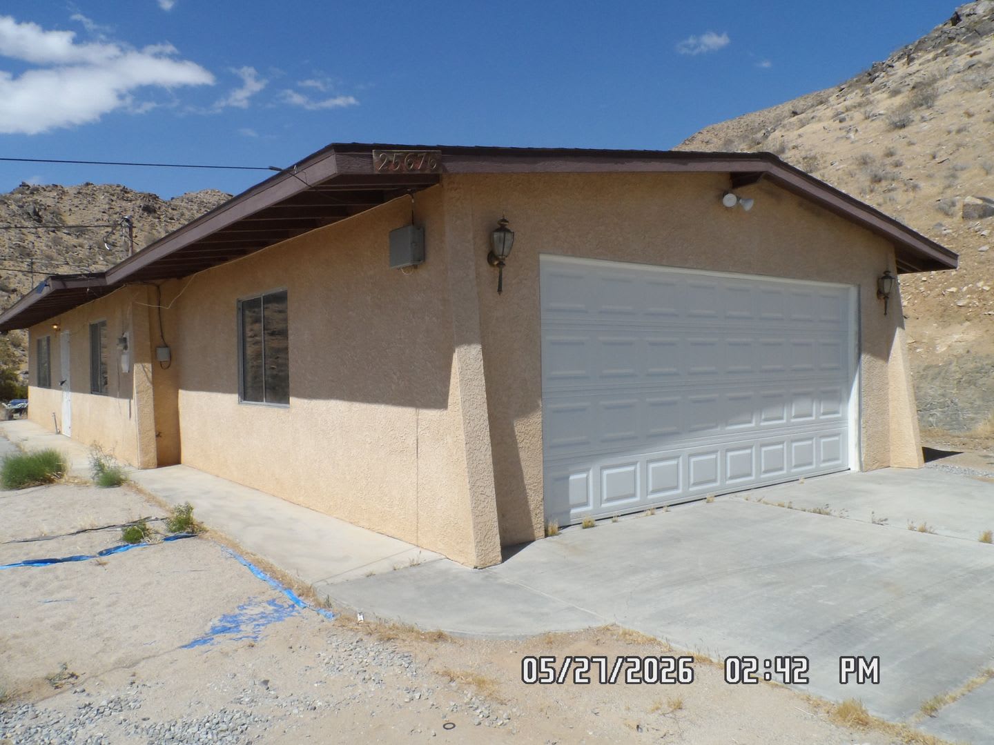 2 Bedrooms, 1.5 Bathrooms, 2 Car Garage, 973 sq. ft., View of Victor Valley, Storage Shed – photo 1 of 54