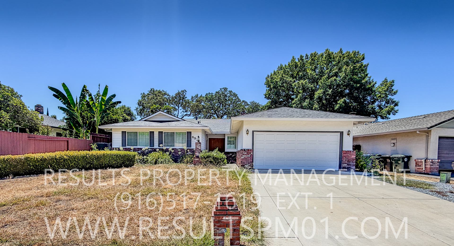 Nice Citrus Heights 4 Bedroom Home – photo 1