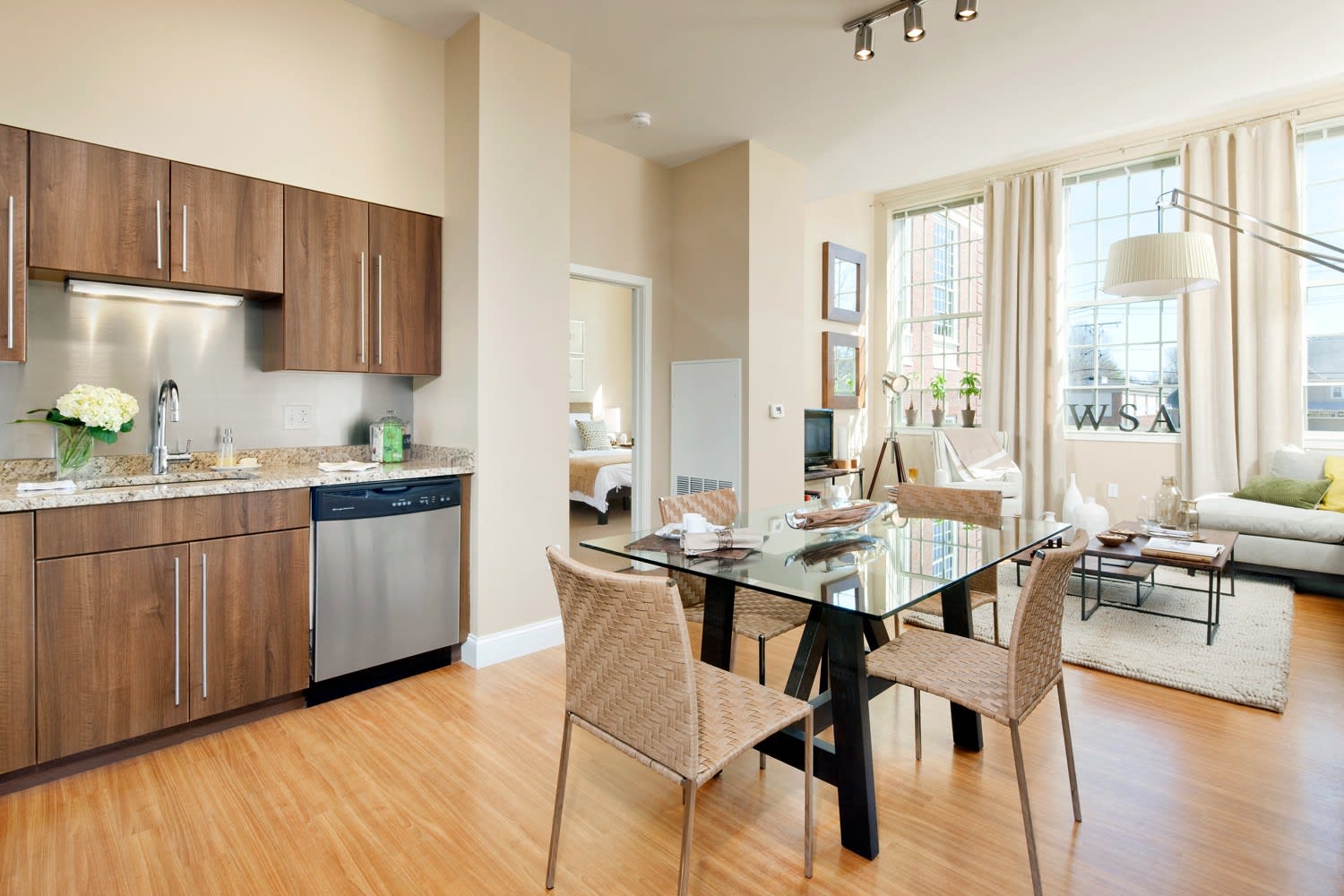 Wilber School Apartments – photo 1 of 27