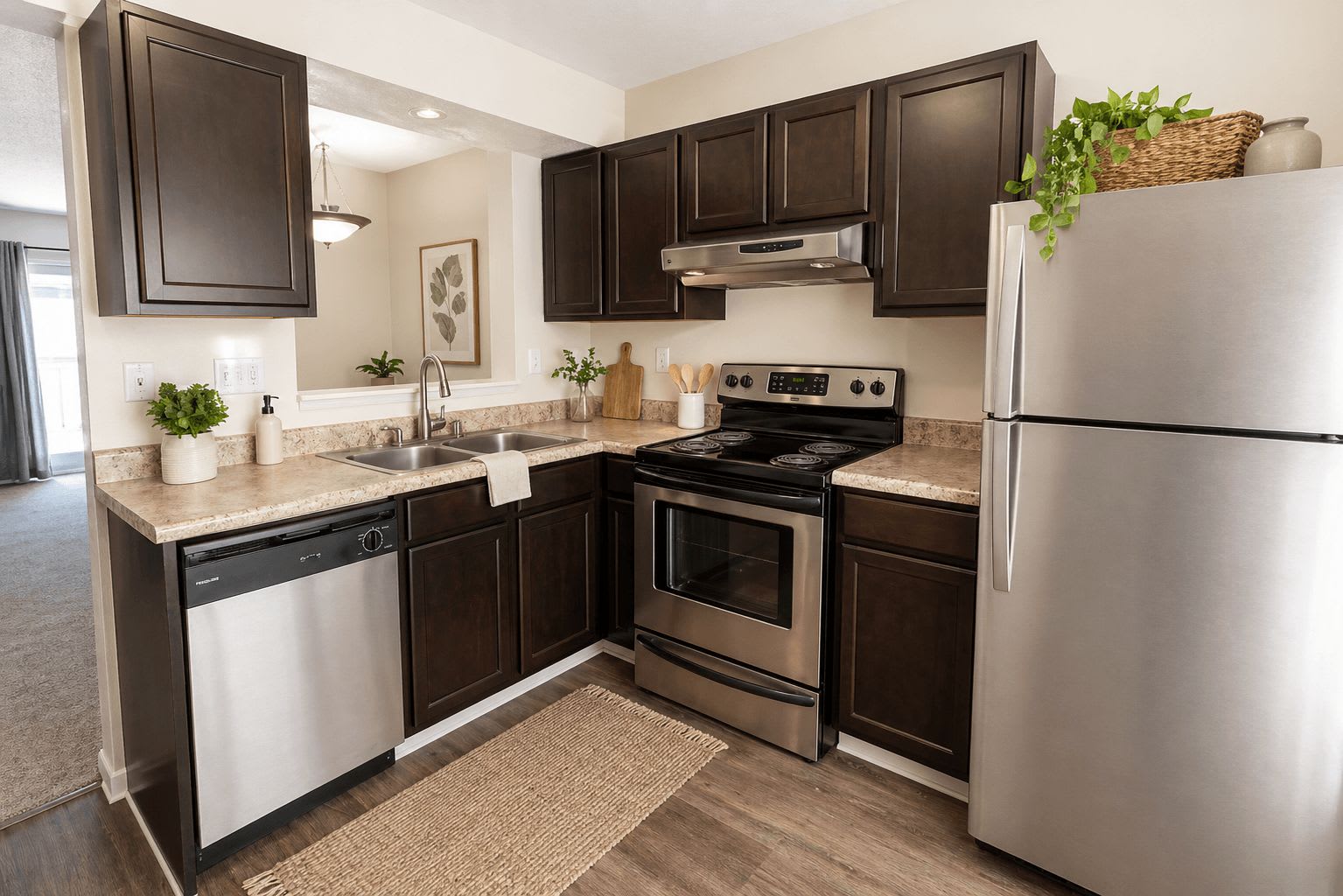 Meadow View Apartments &amp; Townhomes – photo 1 of 41