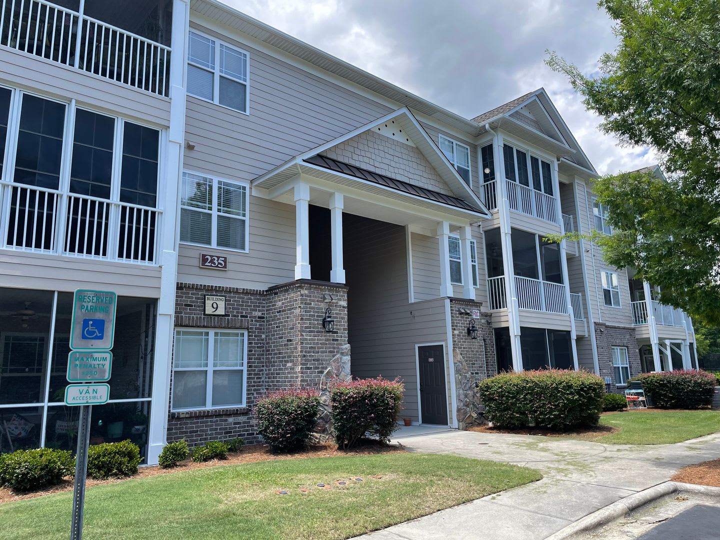 3 Bedroom 2 Bathroom Condo in Woodlands Way at Crow Creek – photo 1