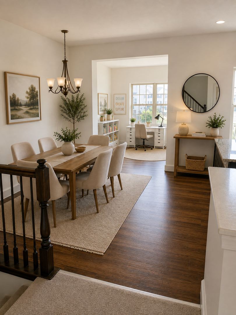 3 Bedroom Townhome with Garage! – photo 1 of 9